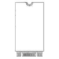 Apacer 85.DCAA0.B011C SATA Flash Drives M.2  2242 3D-TLC 256GB