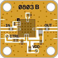 Quantic X-Microwave XR-B1M2-0404D General Purpose Amplifiers Amplifiers, AM1065SMT
