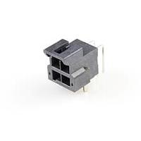 Molex 172316-3104 Wire to Board ULTRAFIT HDR RT 2R BLK 04 CKT TIN