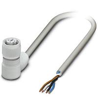 PHOENIX CONTACT 1404021 Sensor Cables / Actuator Cables SAC-4P-5,0-600 M12FR-3L FB
