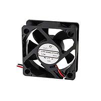 Same Sky (formerly CUI Devices) CFM-5020C-275-416 DC Axial Fan dc axial fan, 50 mm square, 20 mm, 24 Vdc, omniCOOL, 7500 RPM, 22.78 CFM