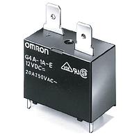 Omron Electronics G4A-1A-PE-T130 DC12 Miniature Power PCB Relay