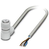 PHOENIX CONTACT 1404014 Sensor Cables / Actuator Cables SAC-5P-1,5-600/ M12FS FB