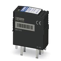 PHOENIX CONTACT 2801515 Protective Plug PT-IQ-2X2-EX-24DC-P