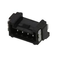 Molex 505568-0531 Headers & Wire Housings 1.25WB SGL S 5CKT BK G038 W/KAP