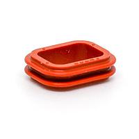 DEUTSCH - TE Connectivity 1010-009-0206 Accessories FRONT SEAL
