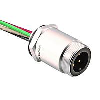 Amphenol SINE Systems P29057-M1 AC Power Cord PowerBOSSlite M35