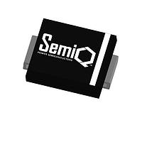 SemiQ GP3D010A120S SiC Schottky Diodes SiC Schottky Diode 10A 1200V SMC DO-214AB