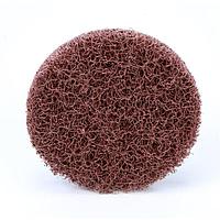 3M Electronic Specialty 7000046742 Flat Cables Standard Abrasives Quick Change Buff and Blend GP Disc, 840312, A/OMedium, TSM, Maroon, 2 in, Die QS200PM, 50/Car, 500 ea/Case