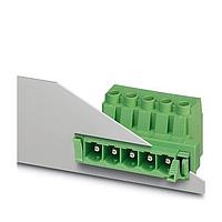 PHOENIX CONTACT 1703409 Headers 5 Pos 10.16mm pitch Feed Through Header