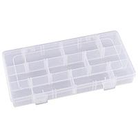 Flambeau T3011 6711TE One-Compartment Box One-Compartment Box