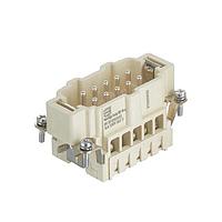 HARTING 09338102603 Inserts Han 10E ml scrw inst High Temp Version