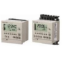 Omron Automation and Safety H5S-YFB2-X Digital Time Switch Yrly Tmr Track 100/2 40VAC