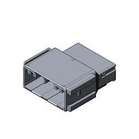 JAE Electronics MX34012PF1 Wire Housing