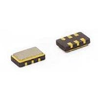 CTS Electronic Components 656C12505I2T Standard Oscillators 7.0mm x 5.0mm Surface Mount HCMOS Advanced PLL Clock, 600fs Typical Phase Jitter, 125.000000MHz, 2.5V, Stab  25ppm, -40 C/+85 C