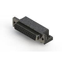 EDAC 630-025-340-515 D-Sub Connectors - Standard Density D-Sub Right Angle Connector