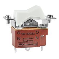 NKK Switches SW3002A Rocker Switches SPDT ON-NONE-ON