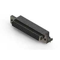 EDAC 622-037-260-546 D-Sub Connectors - Standard Density EDAC Standard Right Angle D-Sub Connector