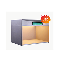 TILO P60+6 Color Light Box (D65, TL84, CWF, F, UV, TL83)