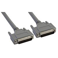 Amphenol Cables on Demand CS-DSDHD44MM0-010 D-Sub Cables DELUXE HD44 M/M MOLDED 10