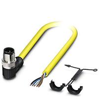 PHOENIX CONTACT 1409632 Sensor Cables / Actuator Cables SAC-HZ-5P-MR/5 0-542 SCO BK