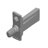 Amphenol FCI 10037915-101LF Accessories 7.2MM GUIDE PIN 18.3MM