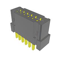 Samtec FC1-06-02-T Sockets 1.00 mm Flat Flexible Cable (FFC) Socket Strip