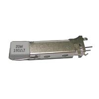 SEI Stackpole BVM7JB2K70 Wirewound Resistors RES, WW, 7W, 2.7 Kohm, 5%, VERT MT