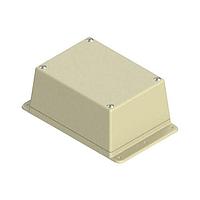 Serpac WM033R,AL Wall Mount 4.38 x 3.25 x 2.11 ALMOND