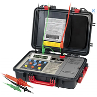 PCE IT 150 Insulation Tester (100~240 V | 50/60Hz)