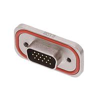 Amphenol Commercial Products MDBRE15PEJN0 High Density D-Sub Connectors Rugged D-sub vertical