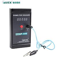 QUICK Static meter Repair Service