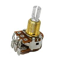 TT Electronics / BI Technologies P165K200QNC20MN103 Rotary Metal Shaft 0.1W RL=100K Bushing