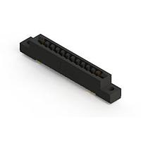 EDAC 857-024-520-202 Receptacles High Temp Card Edge Connector