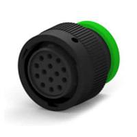 DEUTSCH - TE Connectivity HDP26-18-14SN-L017 Housings PLUG ASM