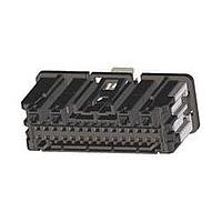 Molex 34959-0389 Receptacle Housing MINI50 UNSL RCPT 3RW 38CKT DGY POL C