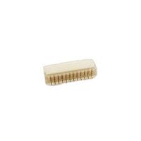 Adam Tech 1SH-A-04-TR-SMT Shrouded CONN HEADER SMD R/A 4POS 1MM