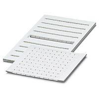 PHOENIX CONTACT 0815415 Sensor Cables / Actuator Cables ZBM 5/BK:UNBEDRUCKT