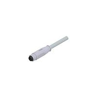 Amphenol CONEC 42-10099 Sensor Cables / Actuator Cables SAL-8-RKS4-10/A1