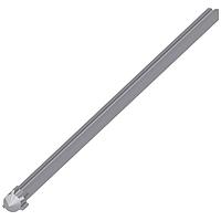 SIEMENS 3VA98770GF23 Rotary Operator Shaft BRKR 3VA55/65/66 SHAFT METAL RHO 24IN