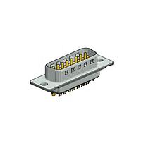 Amphenol CONEC 163C11079X Plug 15 POS M SOLDER TIN GI