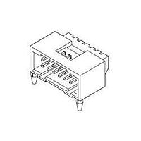Molex 74164-0034 Shrouded CGrid R/A Shrd Hdr w/pg 15"SAu 34Ckt