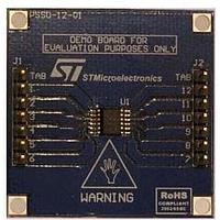 STMicroelectronics EV-VND5E050AJ Gate Driver VND5E050AJ Eval Brd VIPower MO-5 BRD