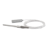 Dickson RS040 Platinum RTD Temperature Sensor (-148.0°F ~ 350.0°F (-100.0°C ~ 176.0°C))