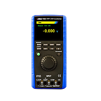 VICTOR 709H HART Communication Loop Calibrator (-2.000～28.000VDC, -4.000～33.000mADC)
