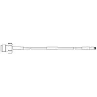 Rosenberger 70W-02K1-W1K1-00610 RF Cable Assemblies