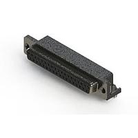 EDAC 622-037-360-555 D-Sub Connectors - Standard Density EDAC Standard Right Angle D-Sub Connector