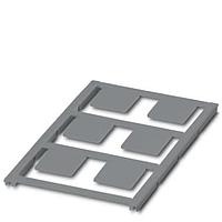 PHOENIX CONTACT 0825465 Label, UniCard UC-EMLP (22X22) SR