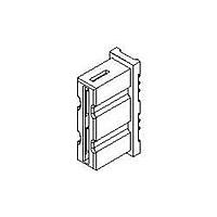Molex 78232-1001 Receptacles 11 ROW 2 CKT VERT POW RECEP