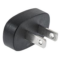 Delta Electronics, Inc. ADP-173 B Interchangeable Plugs 030AAC series duck head: US version